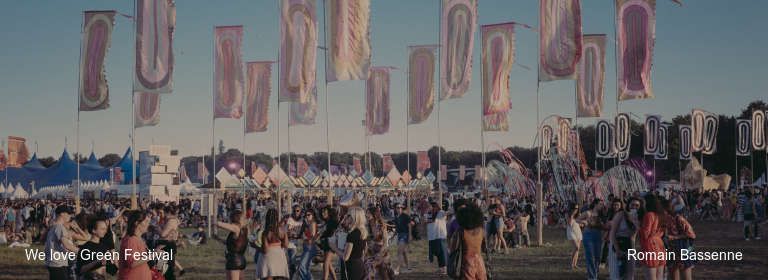 We love Green Festival