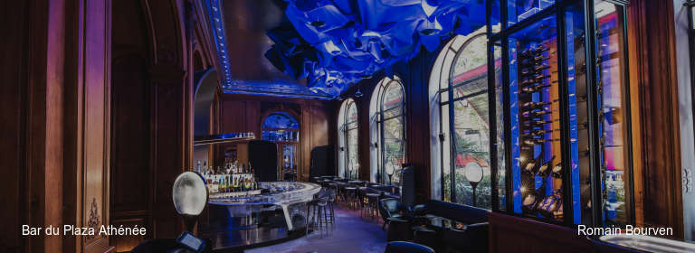Bar du Plaza Athénée
