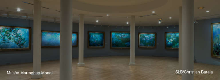 Musee Marmottan Monet Visitparisregion