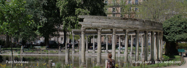 Parc Monceau
