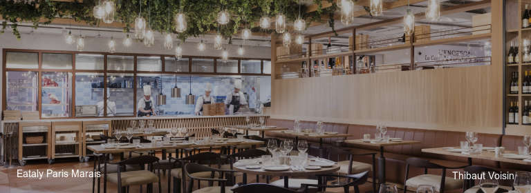 Eataly Paris Marais