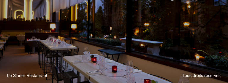 Le Sinner Restaurant