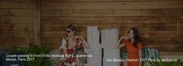 Shopping The French Touch In Paris Themed Guides - 