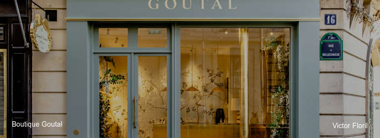 Boutique Goutal