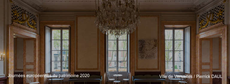 Journées européennes du patrimoine 2020