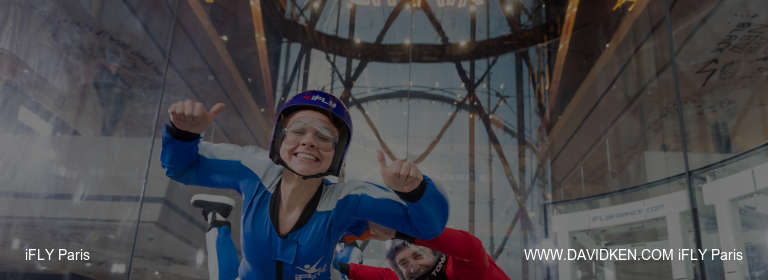 iFLY Paris