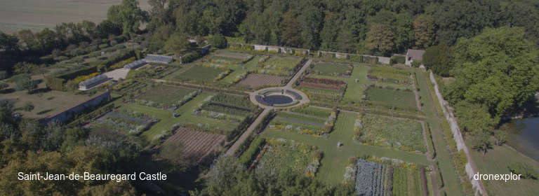 Saint-Jean-de-Beauregard Castle