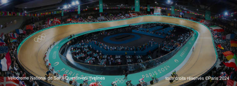 Vélodrome National de Saint-Quentin-en-Yvelines