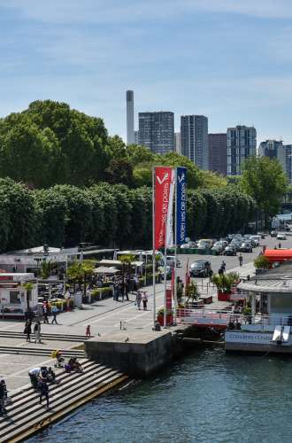 Vedettes de Paris