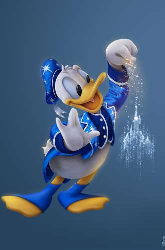 Billet Disney SUPER MAGIC