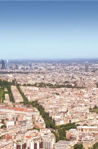 Observatoire panoramique de la tour Montparnasse