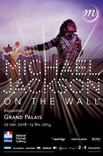 Michael Jackson: On the wall Réunion des musées nationaux-Grand Palais