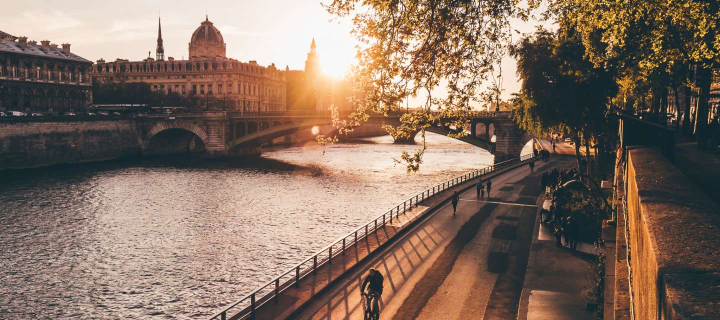 Quais de Seine