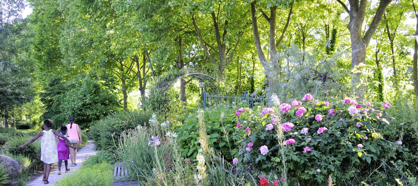 Top 10 Des Jardins A Paris Region Visitparisregion