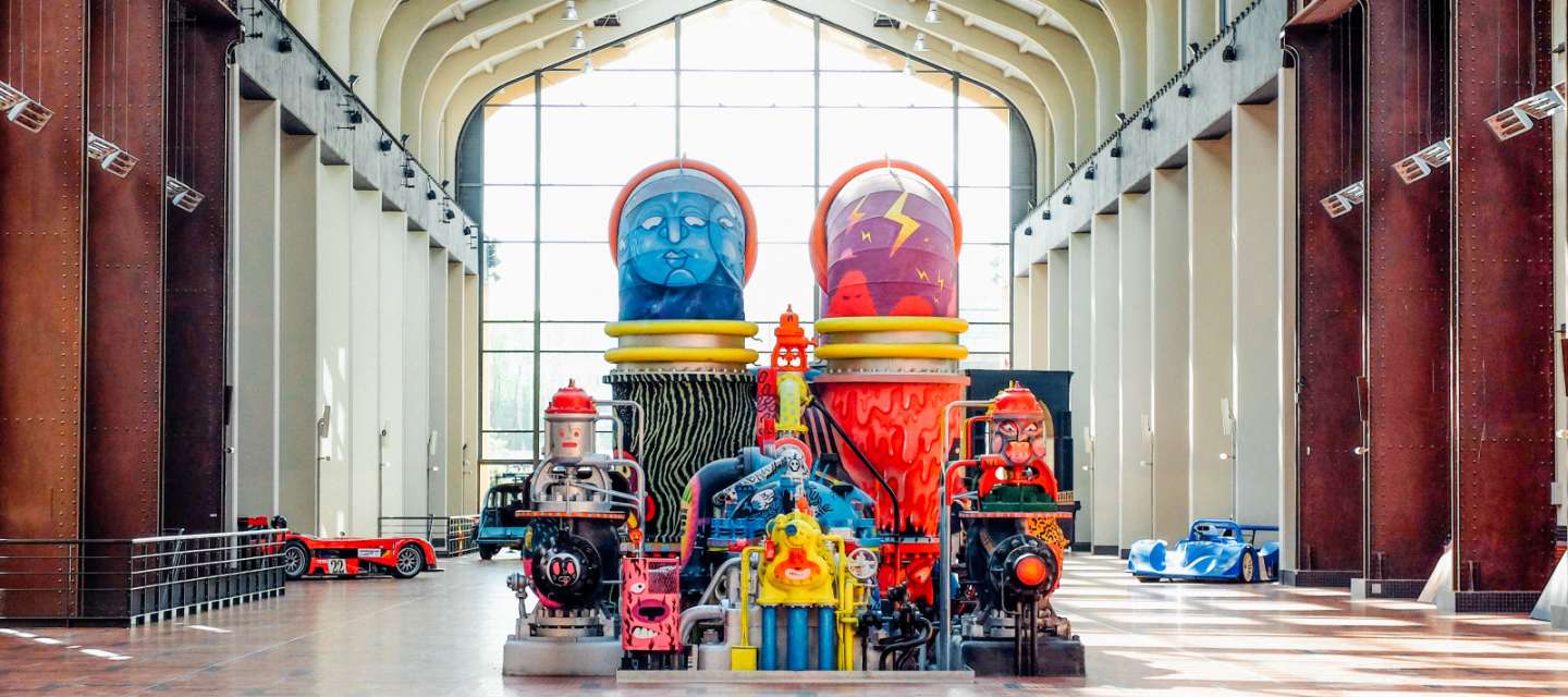 Cité du Cinéma