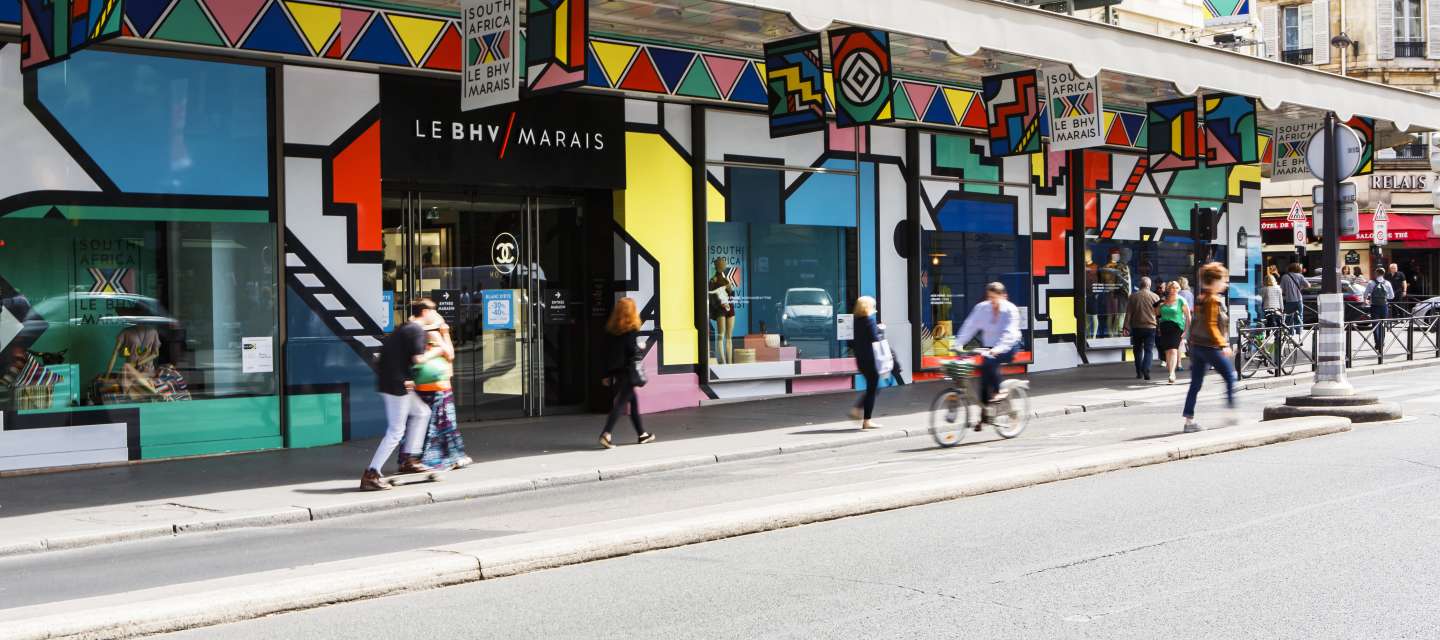 BHV Marais