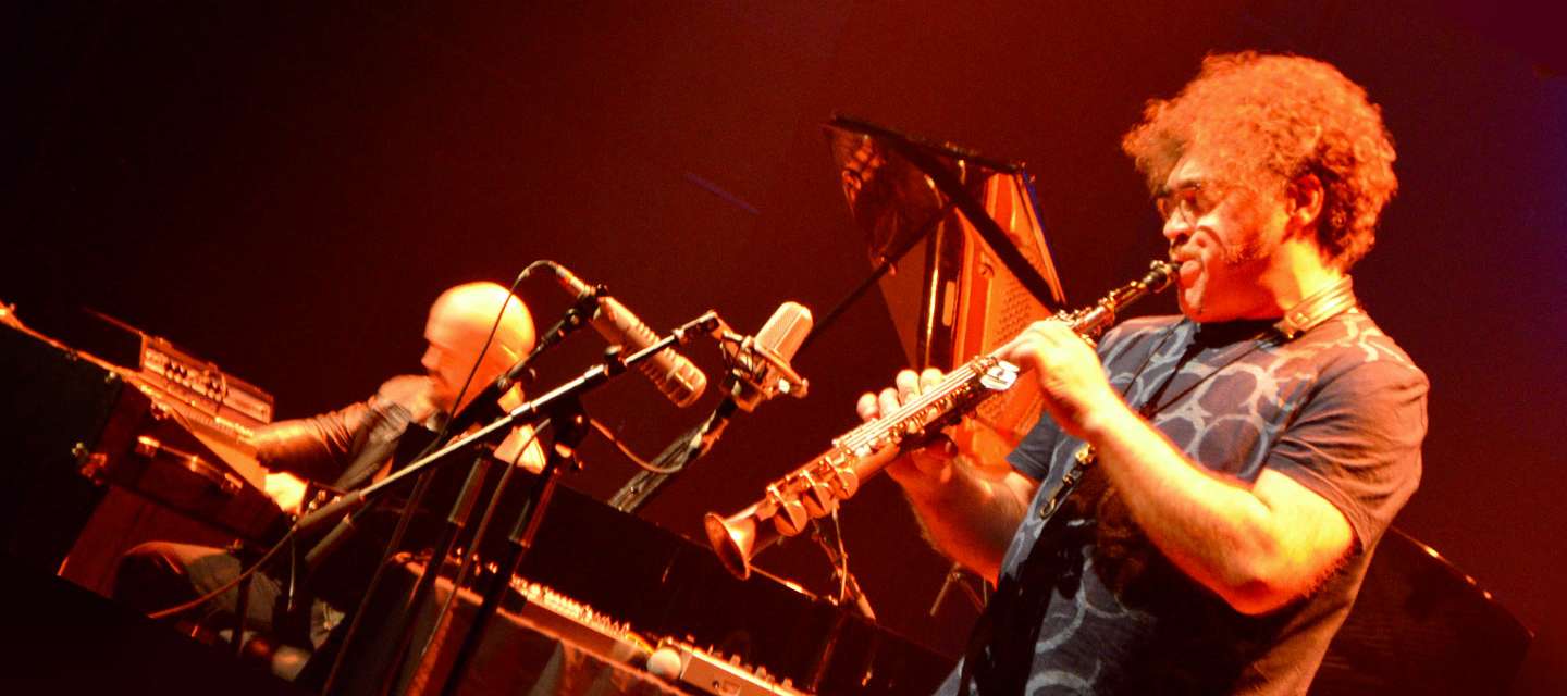 festival de jazz Jazzycolors, Paris 2016