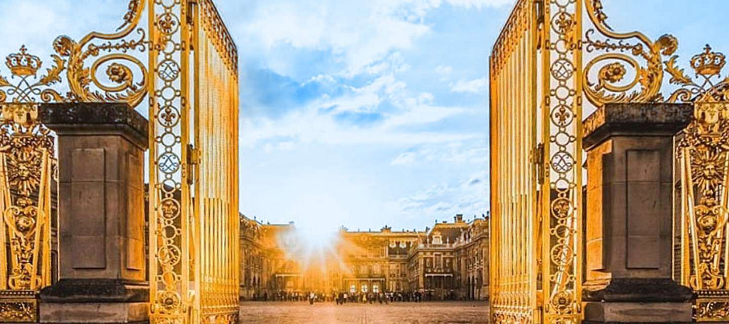 Vaux le Vicomte