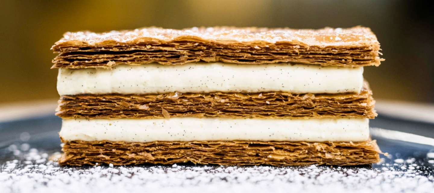KL Pâtisserie Paris 2017.