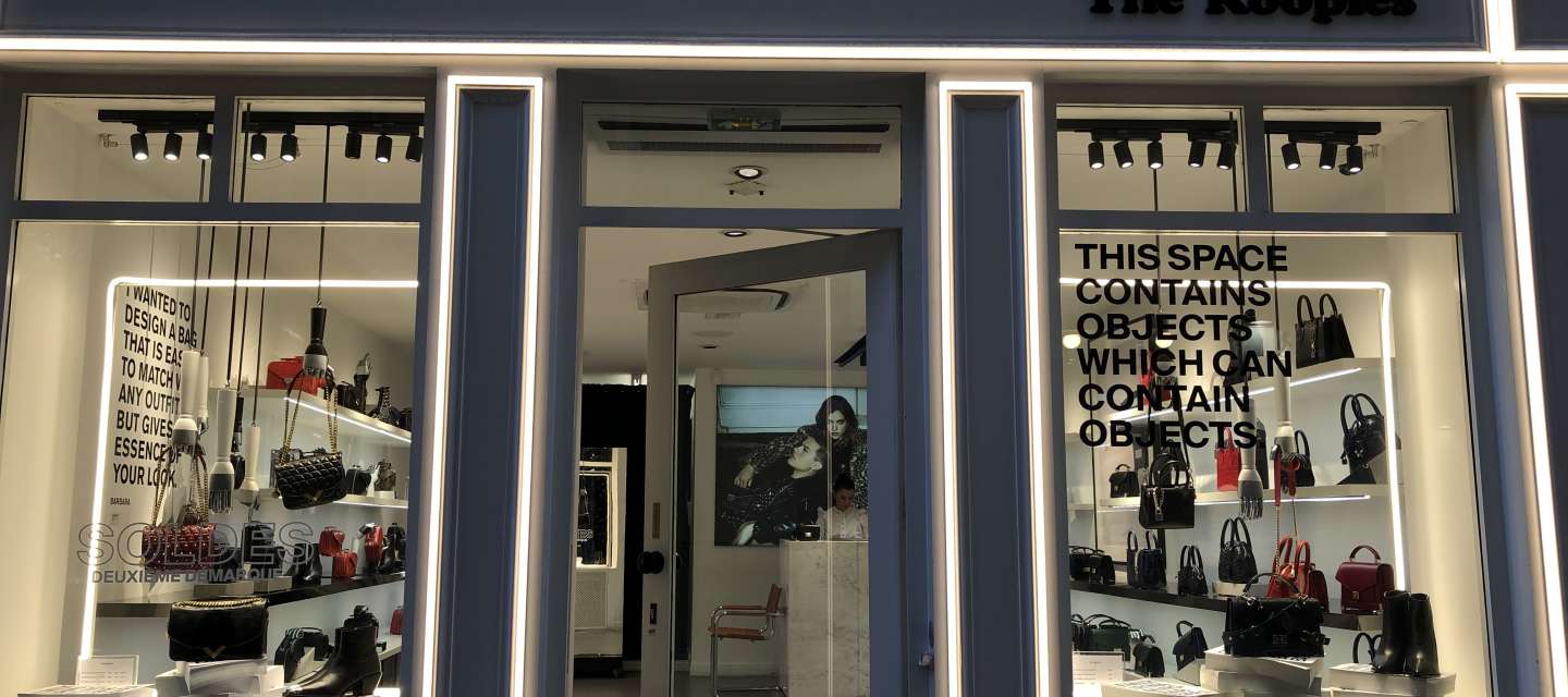 Boutique The Kooples