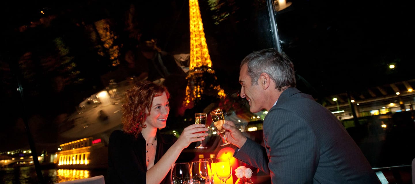 Bateaux Parisiens, Paris 2016