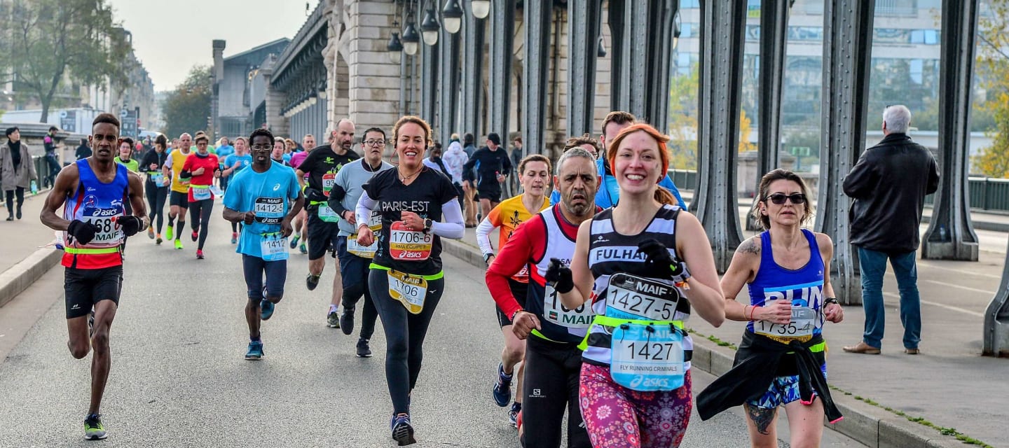 Ekiden de Paris