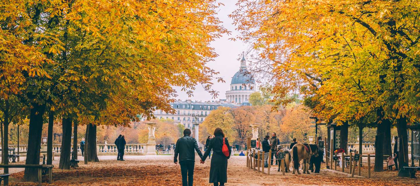 Jardins du Luxembourg