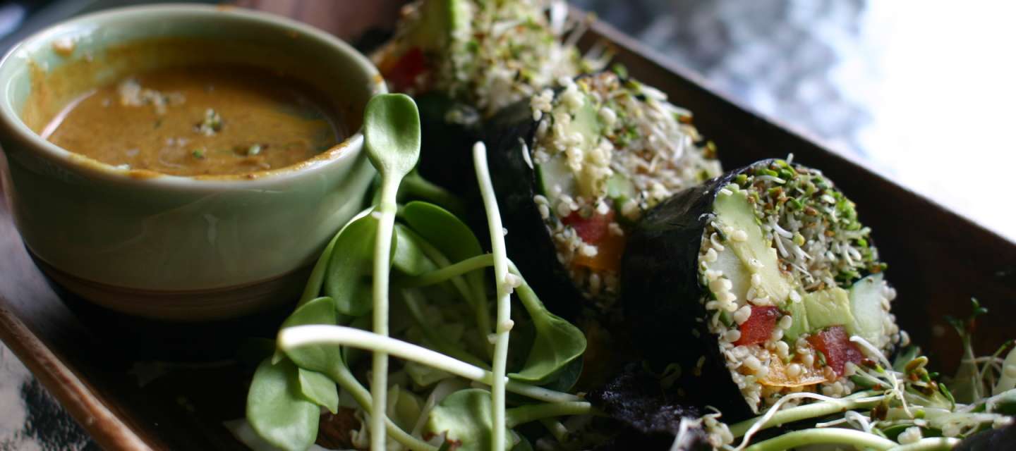Repas vegan