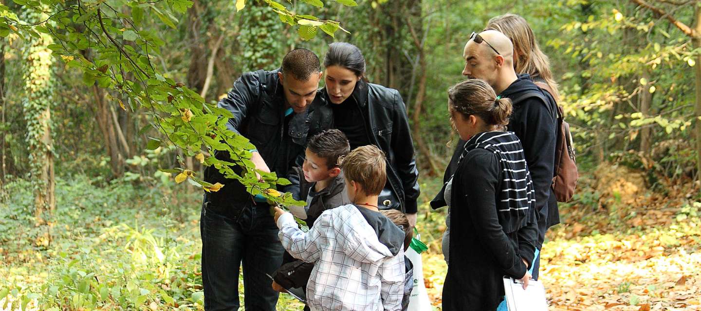 Animations Nature de l'Agence des Espaces Vert