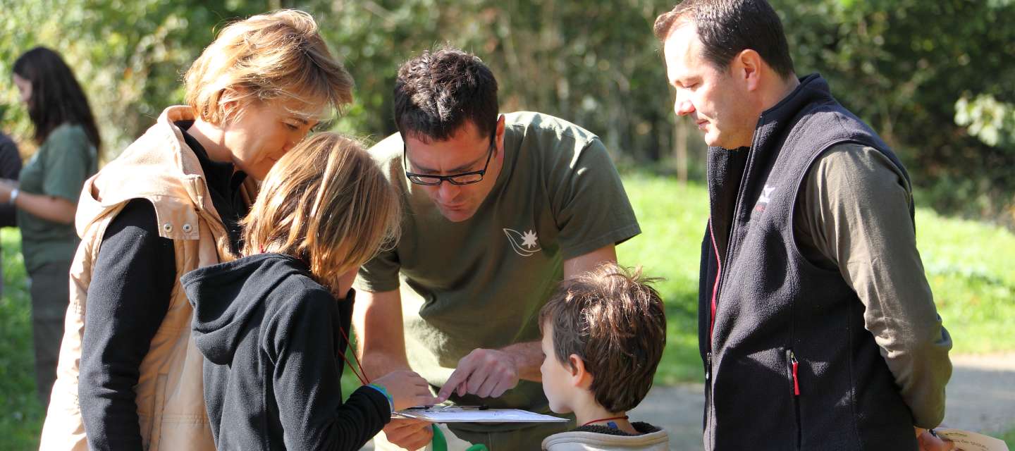 Animations Nature de l'Agence des Espaces Vert 2016