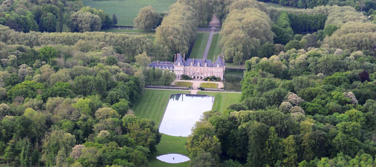 Domaine de Courances