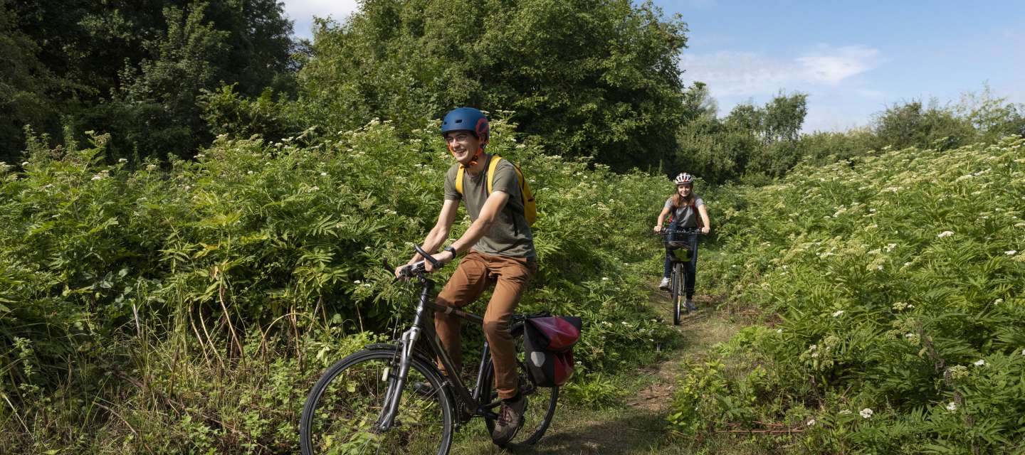 Espace naturel sensible de Baillon - PNR Oise pays de France