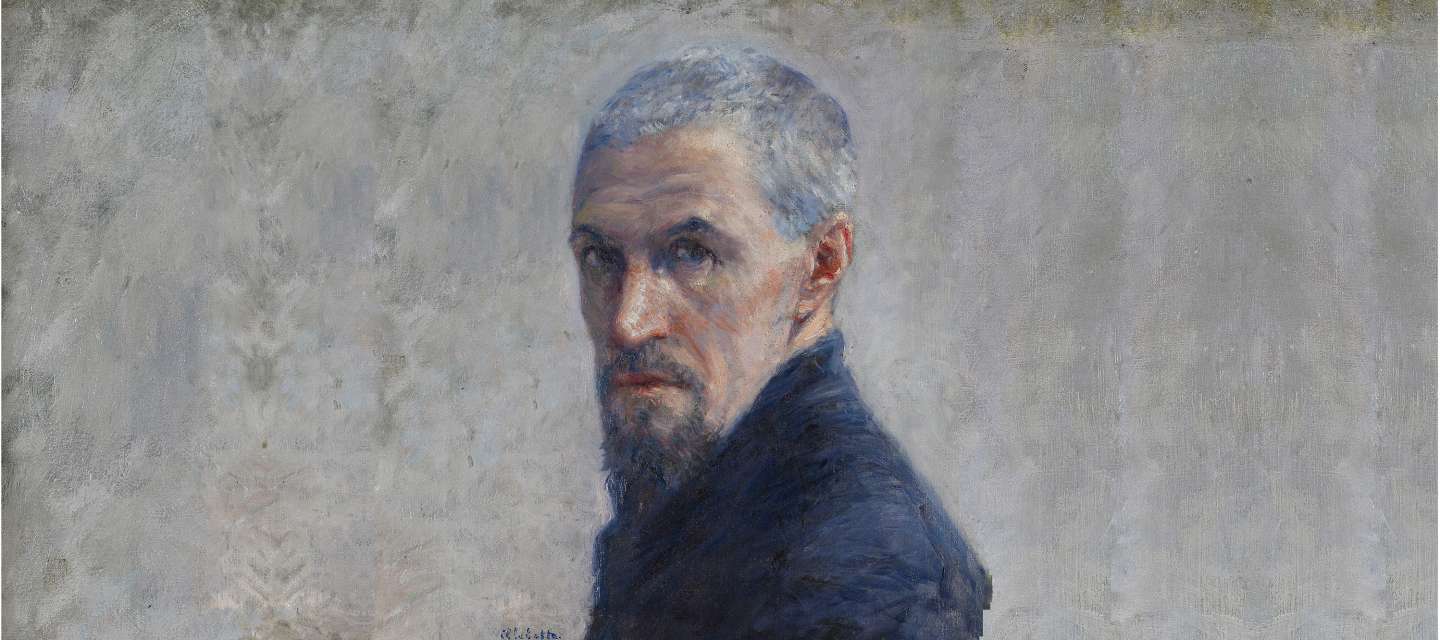 Portrait de l'artiste