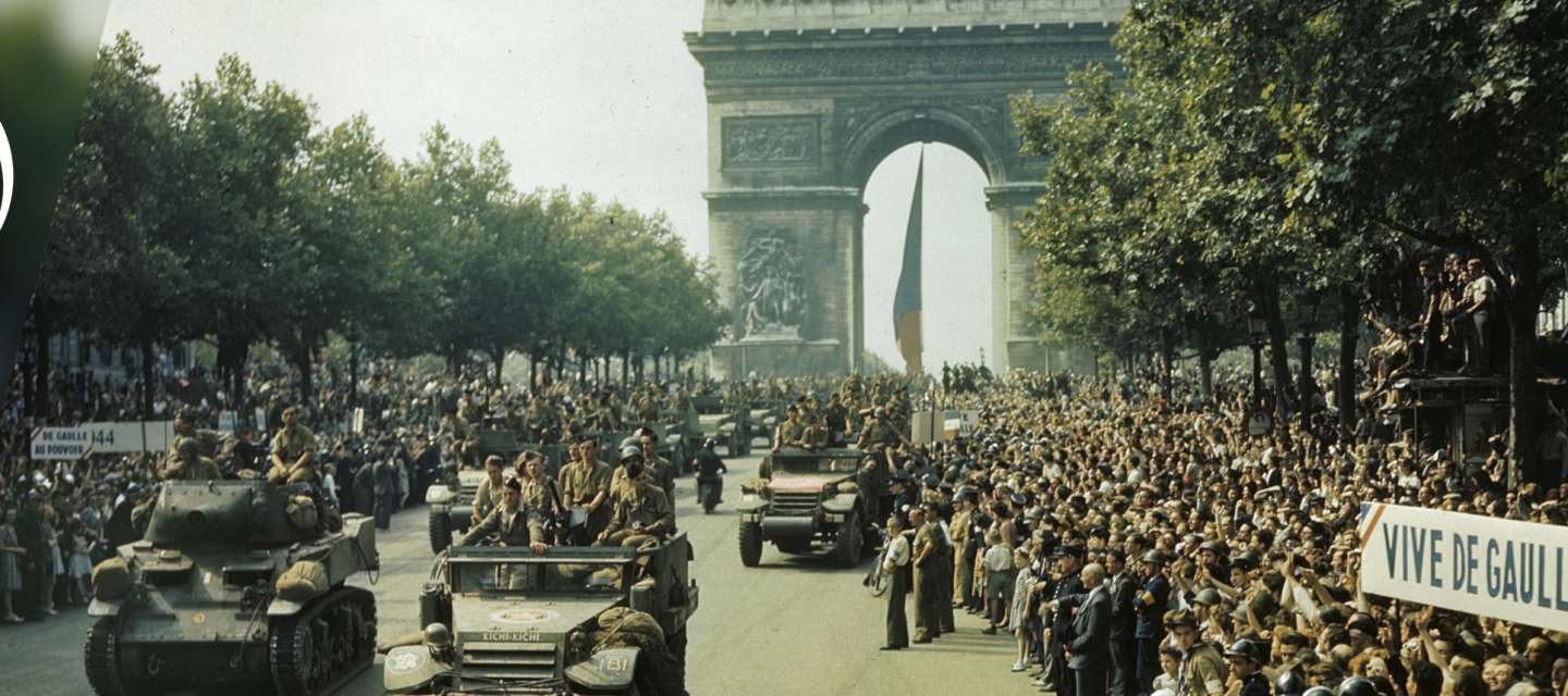Sur les traces du Général de Gaulle à Paris et sa région | VisitParisRegion