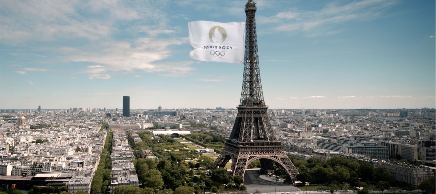 Cérémonie de passation Trocadéro