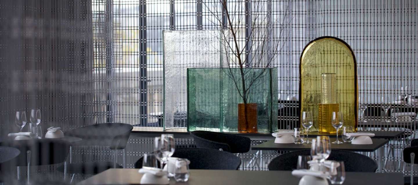 La Halle aux Grains, Restaurant Bourse de Commerce