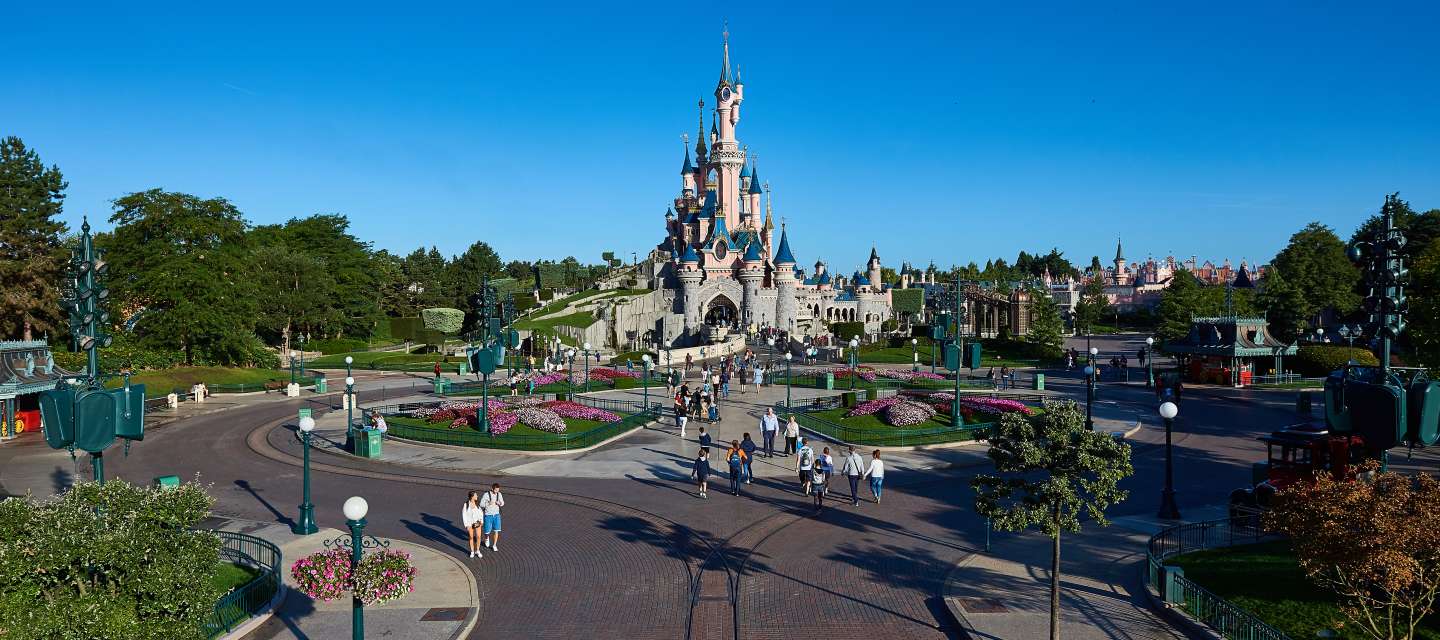 Disneyland, Castle