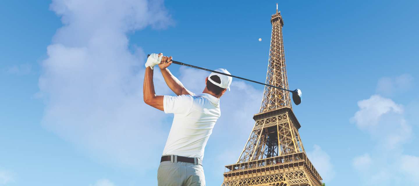 The best golf courses in Paris Region