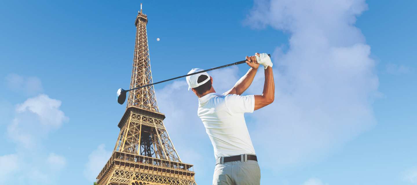 Paris Region Golf Pass