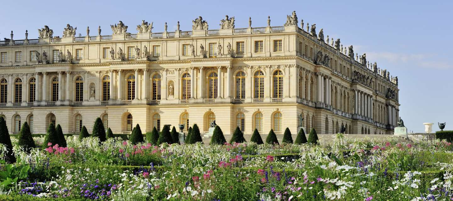 Chateau de Versailles