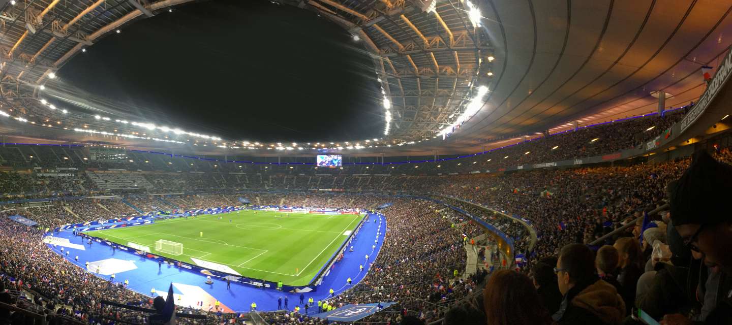 Stade de France 2016