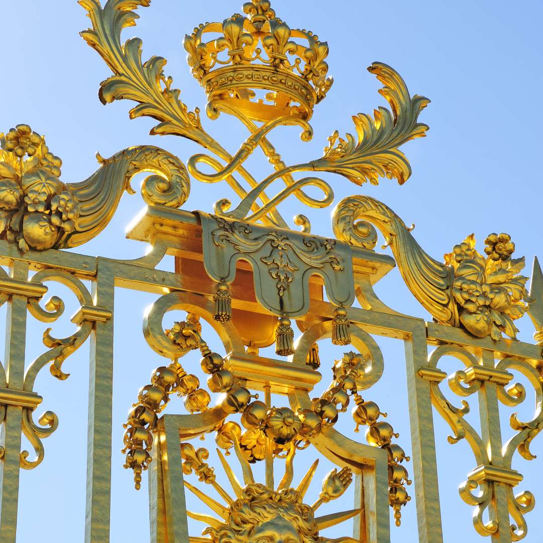 The Sun King : Louis XIV at Versailles