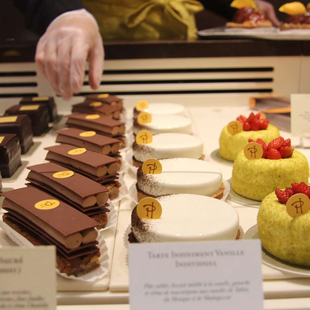 Famous pastry chefs in Paris Region - Top experiences