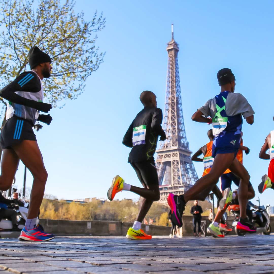 Les plus belles courses à pied à Paris Region