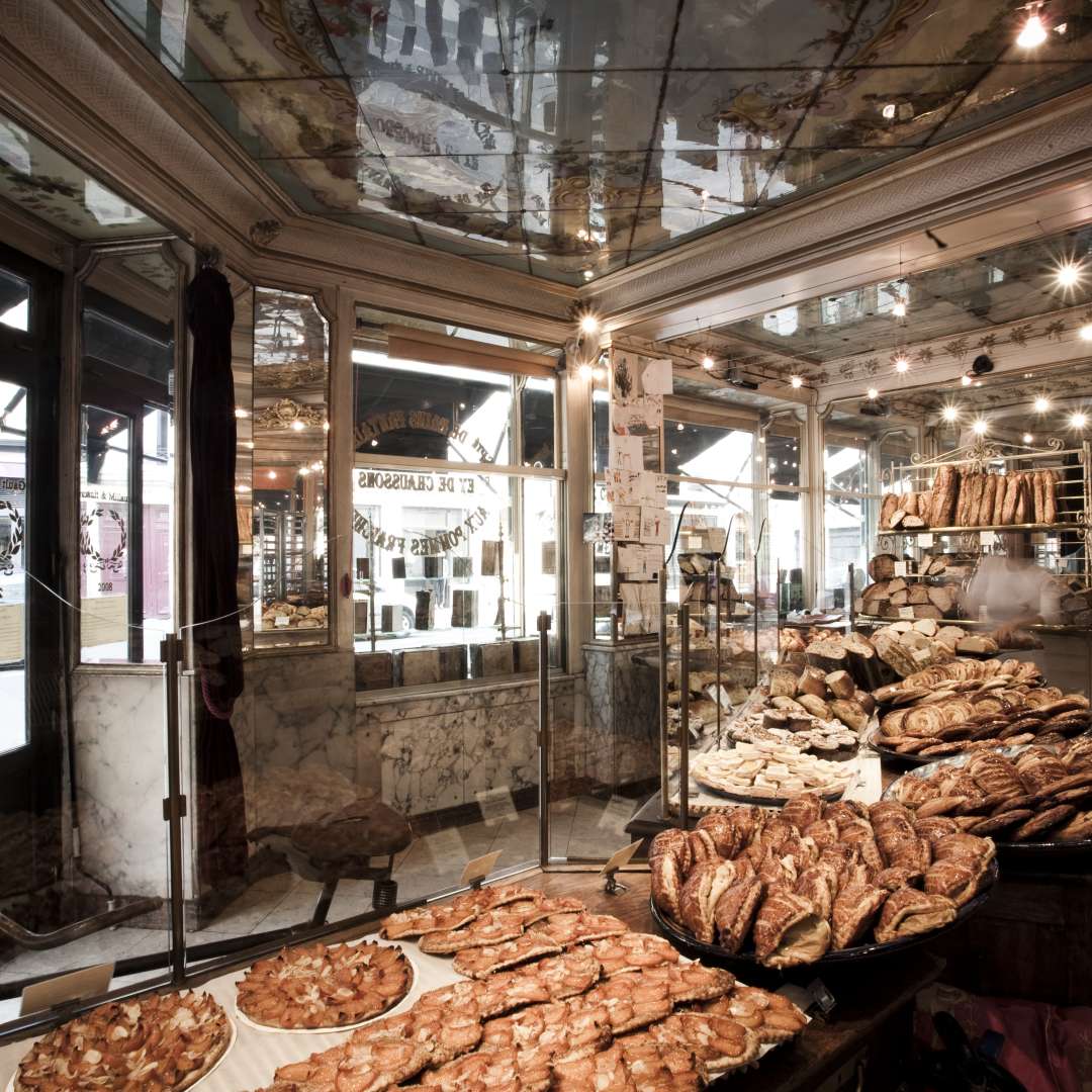 La Patisserie Pastry Shop in Paris