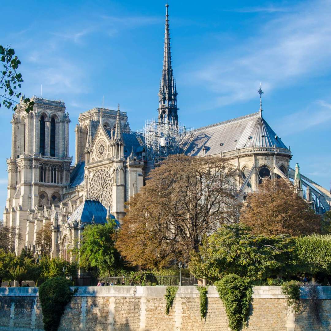 Things to do near Notre-Dame de Paris | VisitParisRegion
