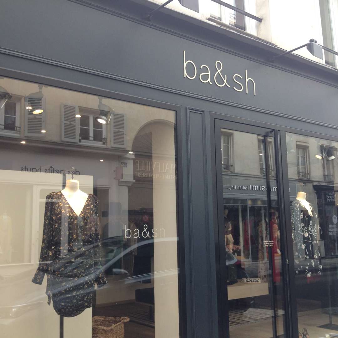 ba&sh french shop paris