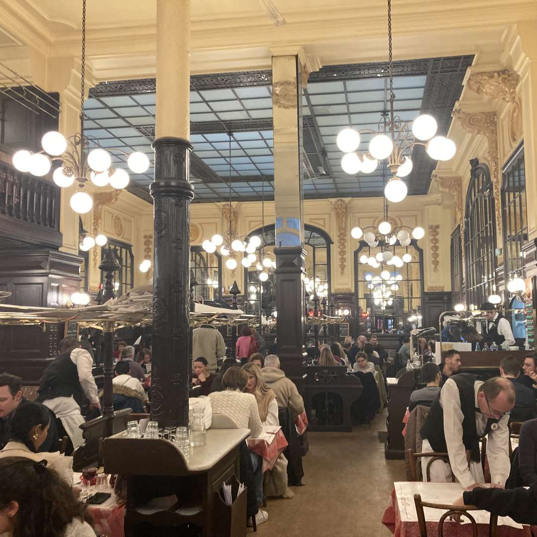 Bouillon Chartier VisitParisRegion