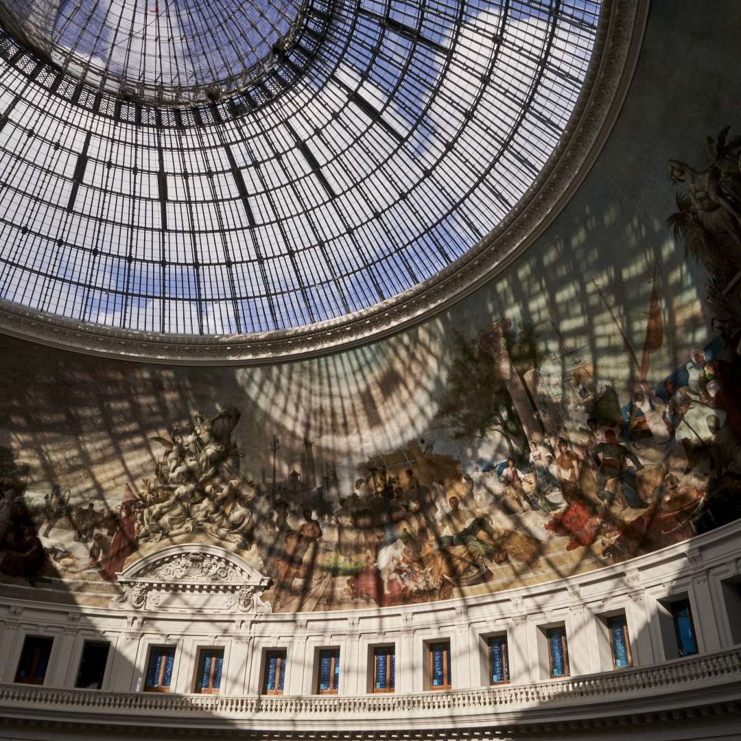 Bourse De Commerce Pinault Collection Visitparisregion