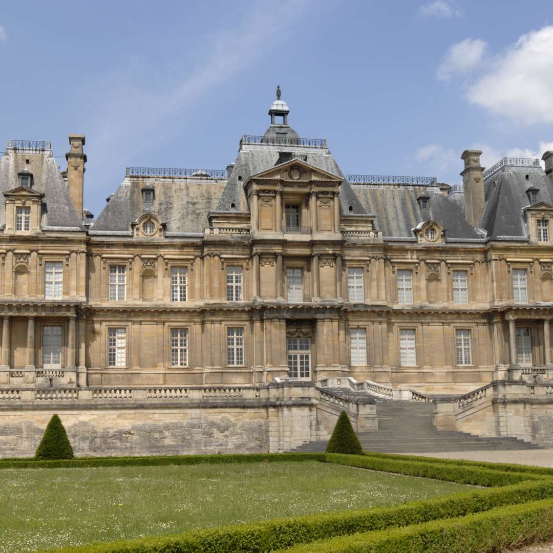 Château de Maisons | VisitParisRegion